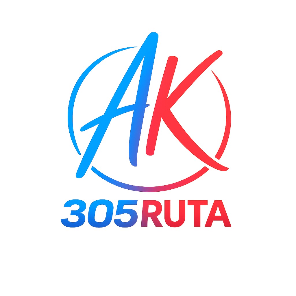 AK305RUTA
