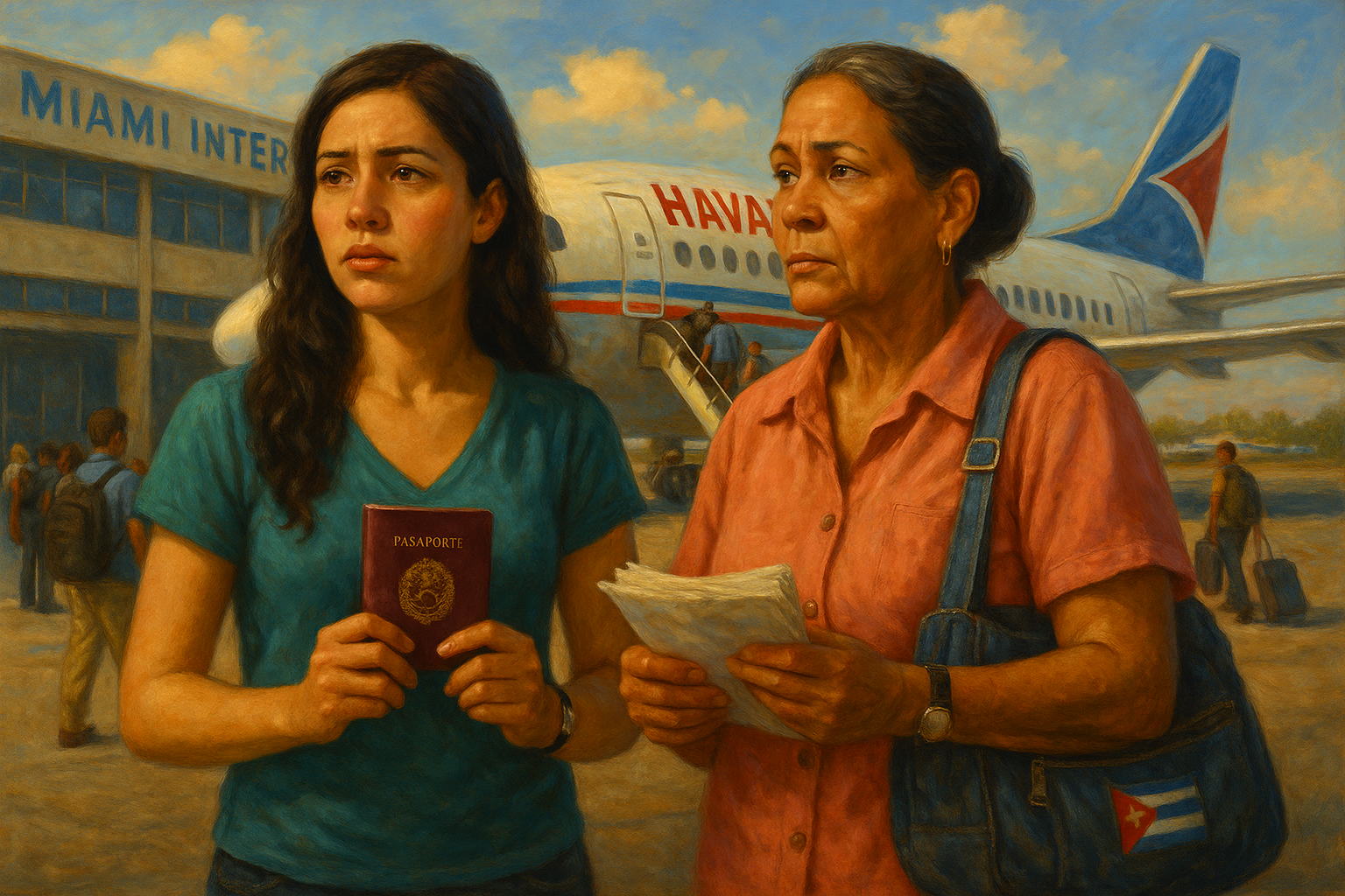 ¿Viajas a Cuba desde EE. UU. después del 1 de julio?.Esto es lo que no puedes olvidar si no quieres quedarte en tierra.