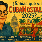 Te sorprenderá lo que pasa cuando entras a Cuba… sin salir de Miami: el alma del Festival Cubanostalgia 2025
