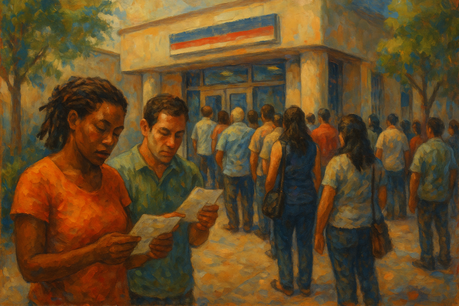 “¿Licencia para vivir?.El nuevo límite que pone en pausa la estabilidad de miles de inmigrantes en Florida”