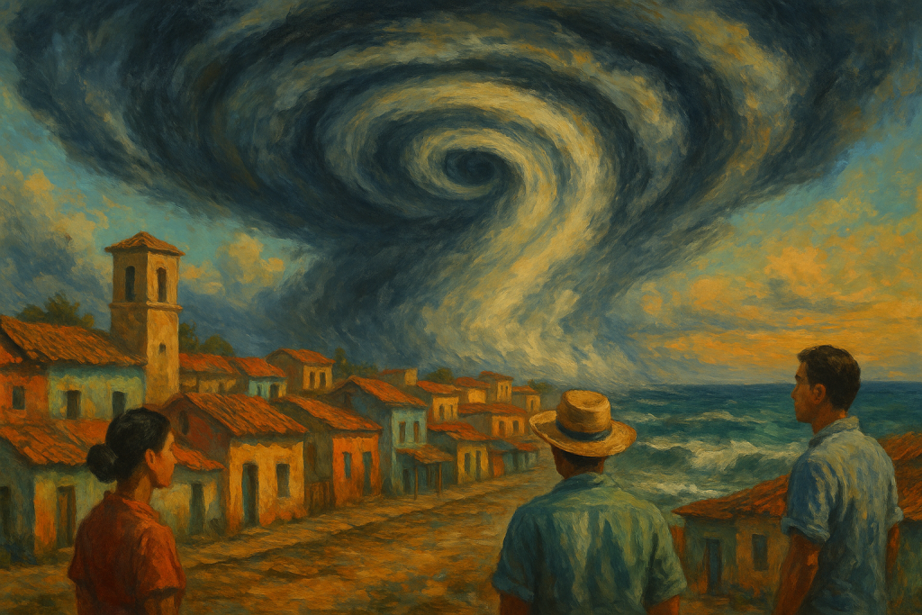 🌪️ ¿Y si el próximo gran ciclón nos toma desprevenidos?.  Lo que nadie te dice sobre la temporada que está por comenzar.
