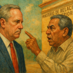 ¿Diplomacia o provocación?. Lo que realmente pasó entre Cuba y EE.UU. este 30 de mayo.