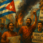Cuando la paciencia se agota: la chispa detrás de las nuevas protestas en Cuba por apagones y tarifas de Internet
