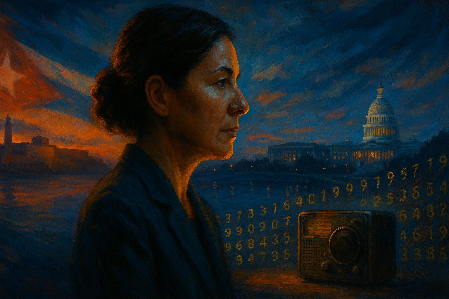 El Susurro que Desarmó al Gigante: la increíble traición de Ana Belén Montes que aún sacude al Pentágono.