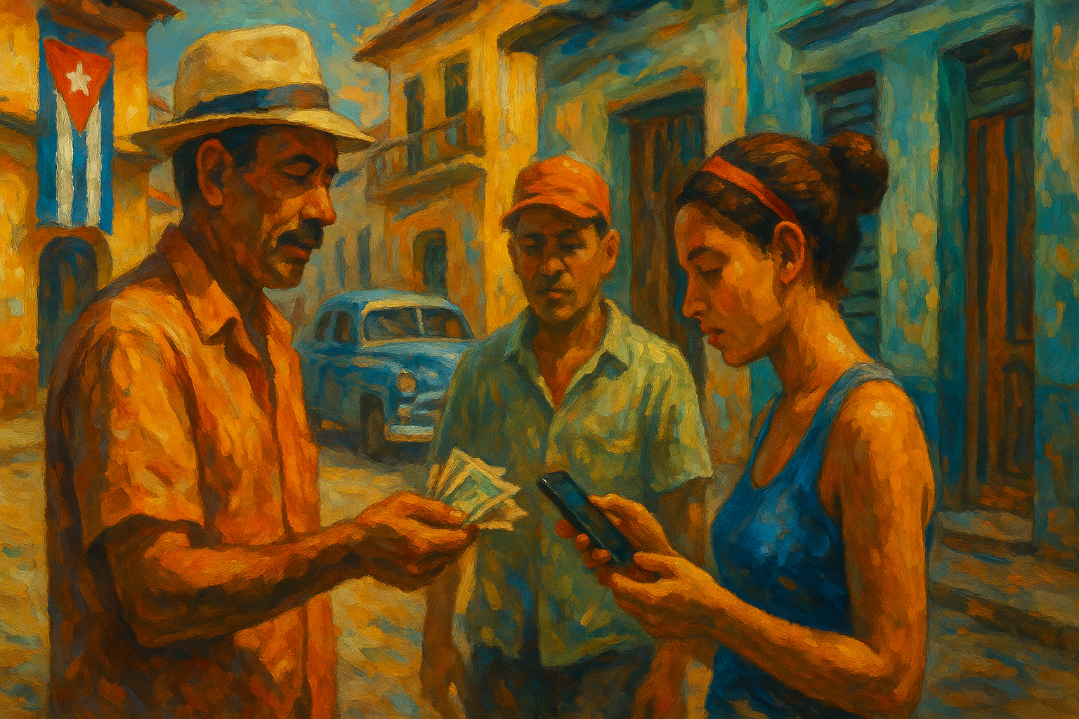 El saldo de ETECSA: ¿Una nueva moneda en Cuba?