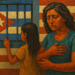 Cuando tu mamá está en Miami y tú en Cuba: el día que la ley rompió miles de corazones