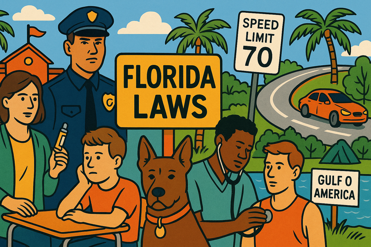 ¿Te vas a quedar callado?.Florida acaba de cambiar las reglas del juego… y te afecta desde hoy.