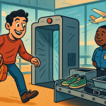 El día que tus zapatos dejaron de ser sospechosos: el cambio en aeropuertos que esperaste por más de 20 años