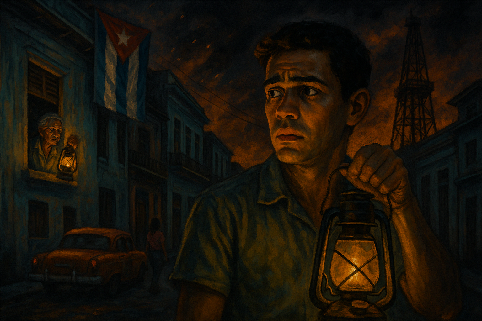 Se acabó el trueque: Venezuela le da la espalda a Cuba y deja a la Isla a oscuras