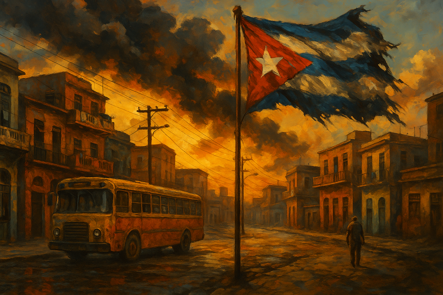¿Feriado o Farsa?. Lo que el 27 de julio revela sobre el verdadero estado de Cuba.