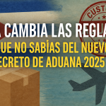 ¿De verdad sabes lo que viene con el nuevo Decreto de Aduana en Cuba?.Prepárate antes que te sorprenda en el aeropuerto.