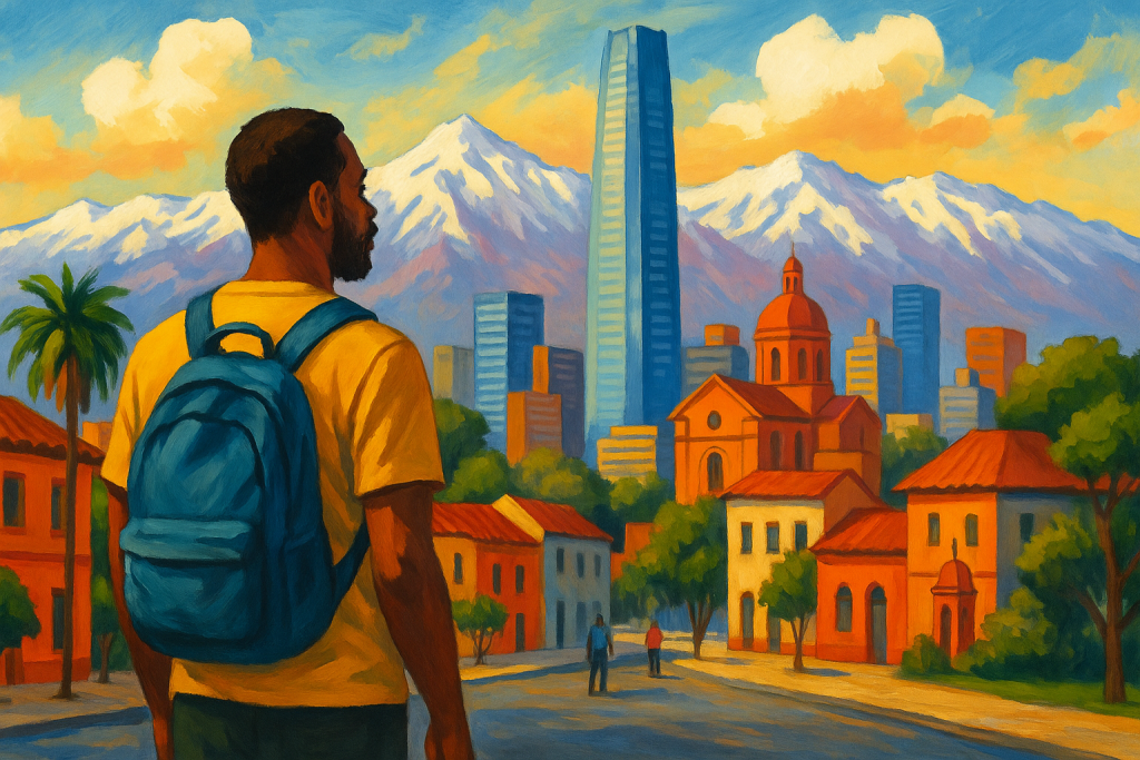 ¿Y si Chile fuera tu nuevo comienzo? Todo lo que nadie te explica (y necesitas saber) para migrar en 2025
