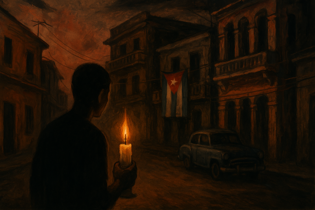 ¿Y si esta vez tampoco llega la luz?. Lo que no te dicen sobre el nuevo “plan” energético en Cuba.