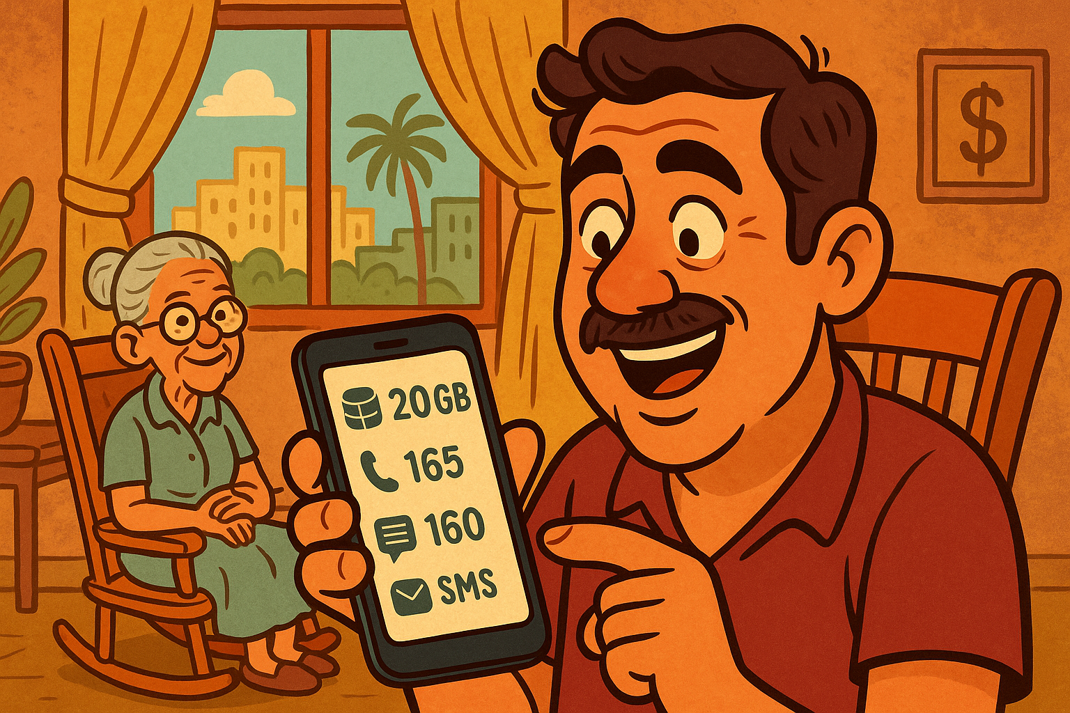 La recarga que lo cambia todo: ¿Hasta cuándo vas a seguir pagando de más?