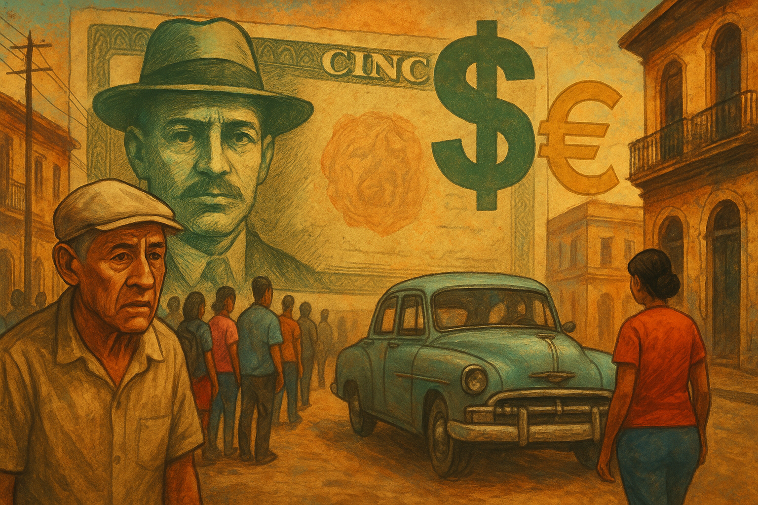 ¿Y ahora qué va a pasar con el dólar en Cuba?