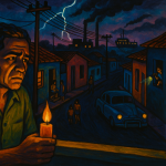 “Apagón Total: El día en que Cuba rozó el colapso energético”(Una crónica desde el corazón del caos eléctrico nacional)