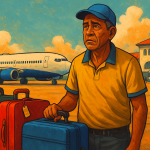 Te quitaron las maletas gratis y ni te avisaron: el nuevo sablazo para volar a Cuba desde Florida
