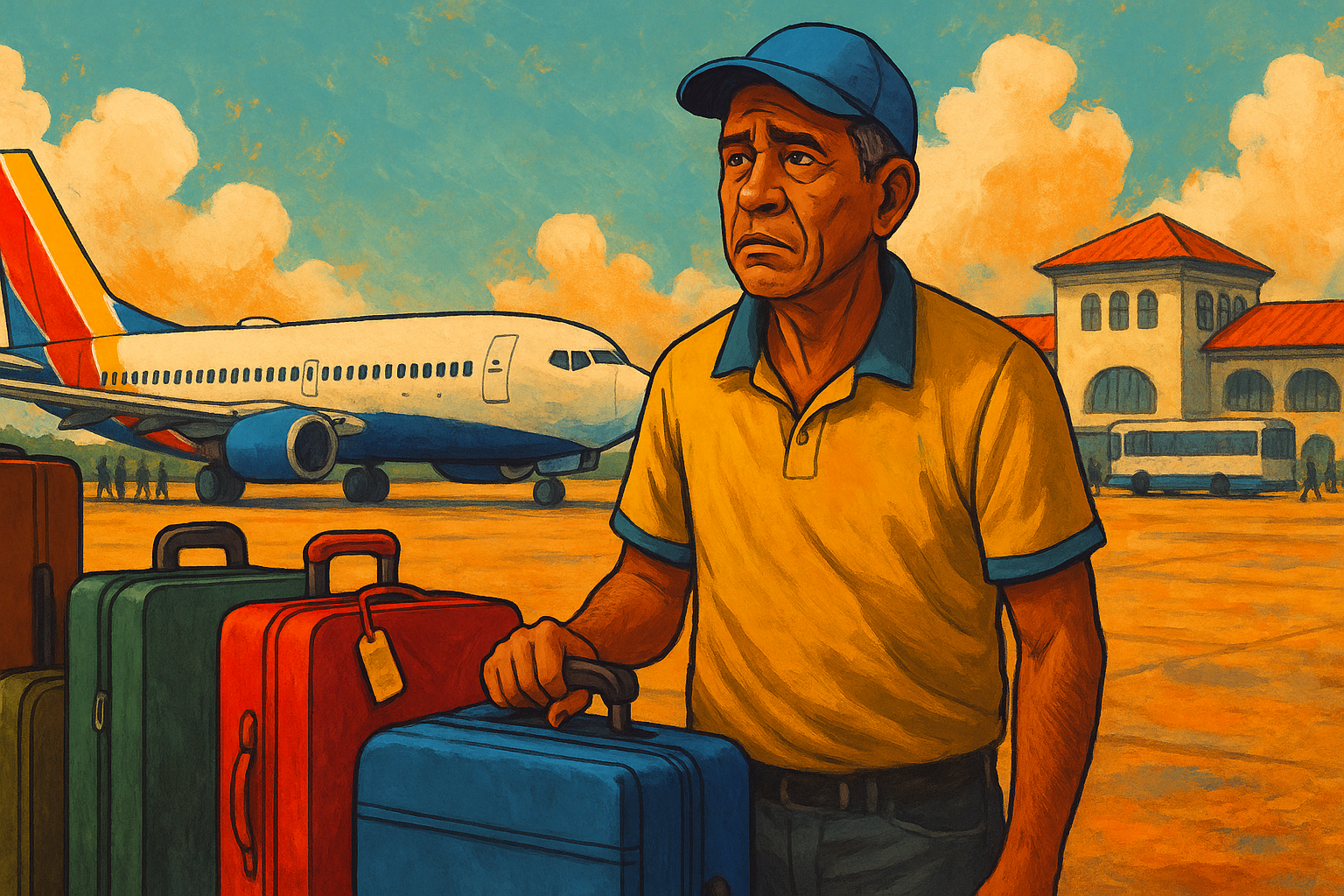 Te quitaron las maletas gratis y ni te avisaron: el nuevo sablazo para volar a Cuba desde Florida