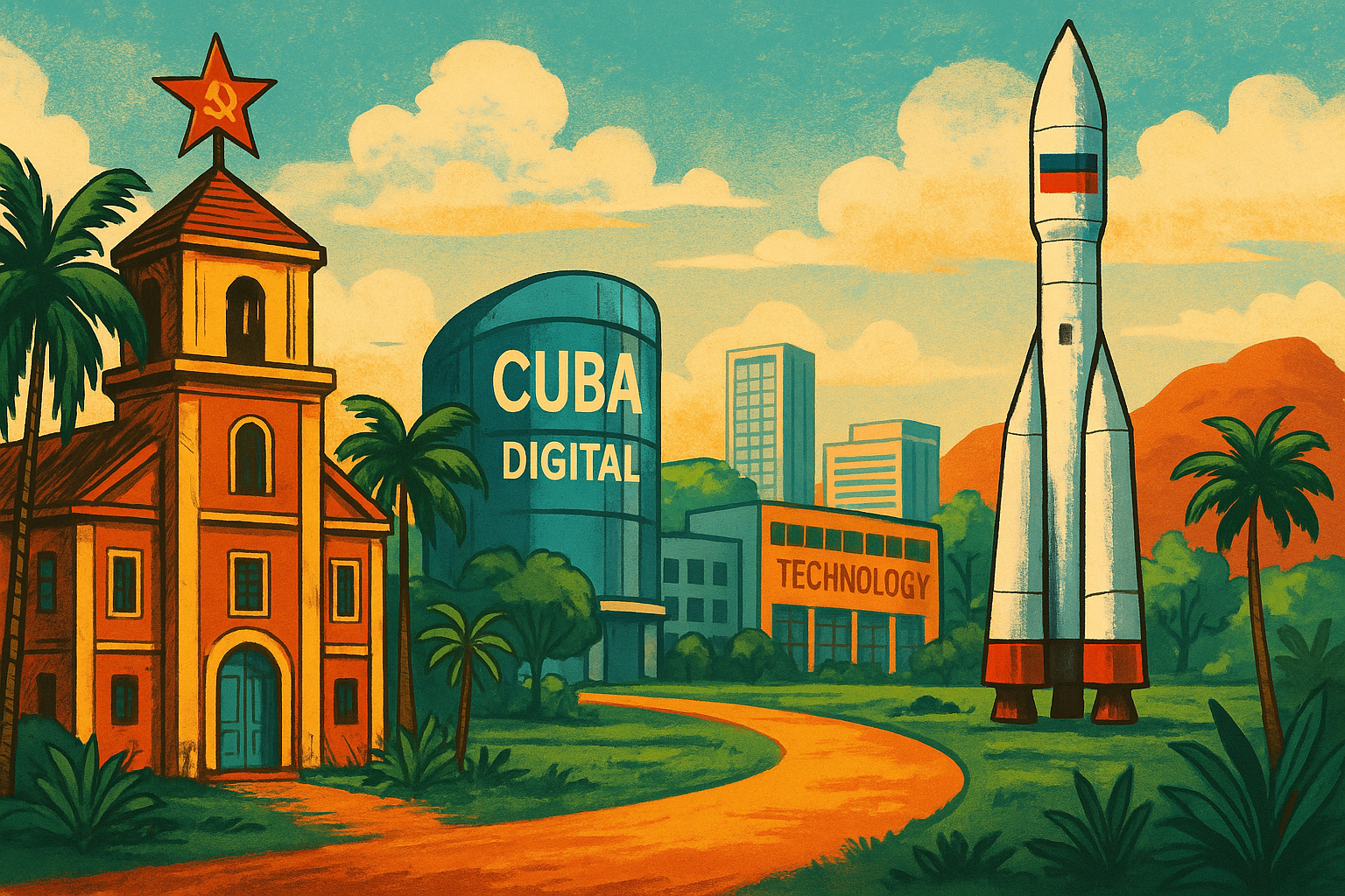 ¿Y si Rusia ya está más cerca de Miami que nunca?.