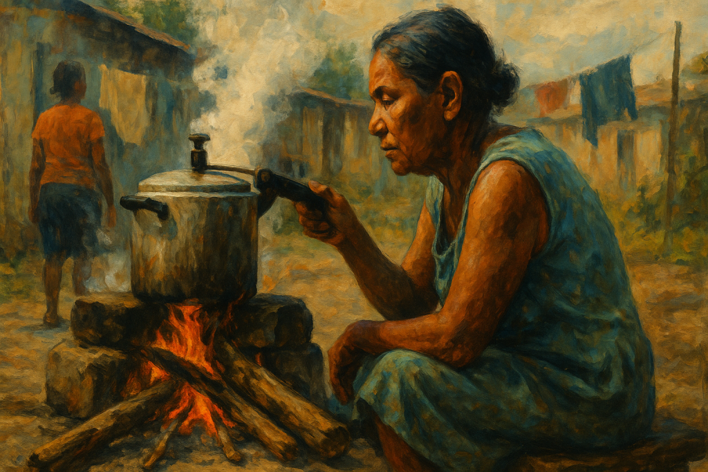 ¿Y si mañana no pudieras ni hervir el café? Cuba apaga el gas… y la paciencia