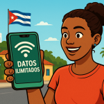 Te están regalando internet ilimitado y no lo sabías: así funciona la nueva promoción de ETECSA para Cuba