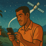 ¿Tu celular está listo para conectarse al espacio?. Descubre si puedes usar Starlink… ¡desde Cuba!.