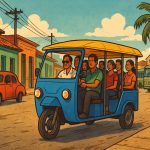 Lo que viene sobre tres ruedas: así cambiarán los triciclos eléctricos en Cuba en 2025