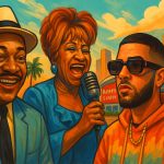 “¿Bebeshito más grande que Celia y Benny? .La frase que incendió a Cuba y Miami”