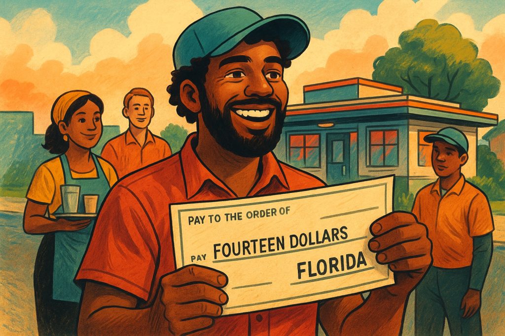Te va a cambiar el bolsillo: el giro silencioso que viene con tu próximo cheque en Florida»