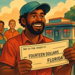 Te va a cambiar el bolsillo: el giro silencioso que viene con tu próximo cheque en Florida»