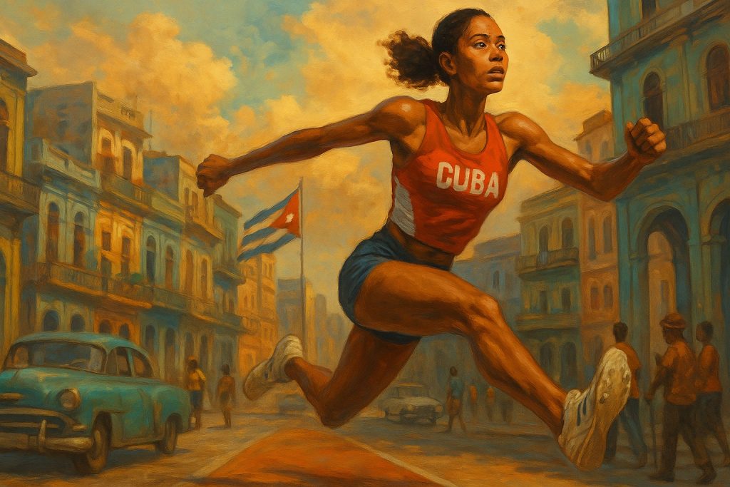 ¿Y ahora quién salta por Cuba?. La decisión que sacudió al INDER en silencio.