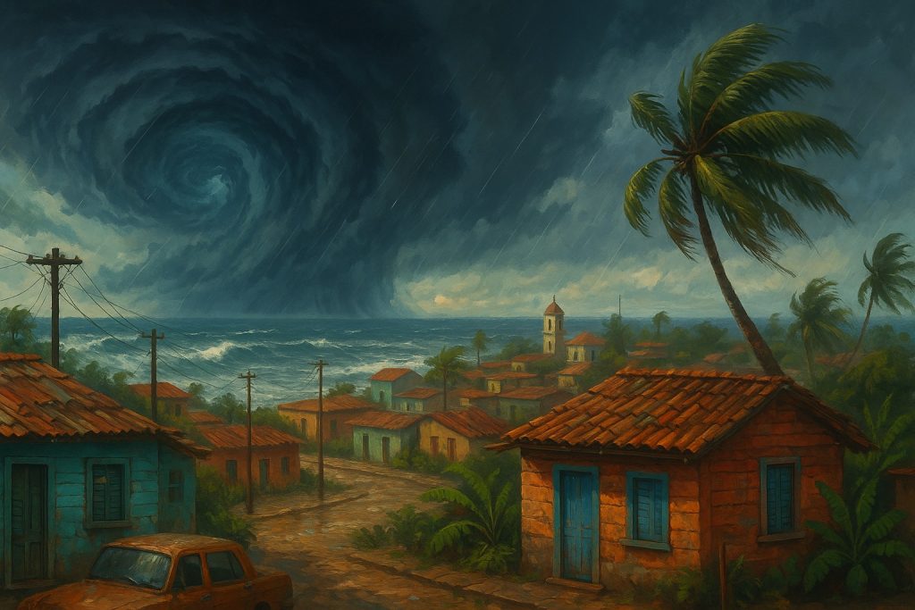 ¿Y si Dexter no es el problema? .Lo que de verdad deberías estar vigilando en Cuba y Miami.