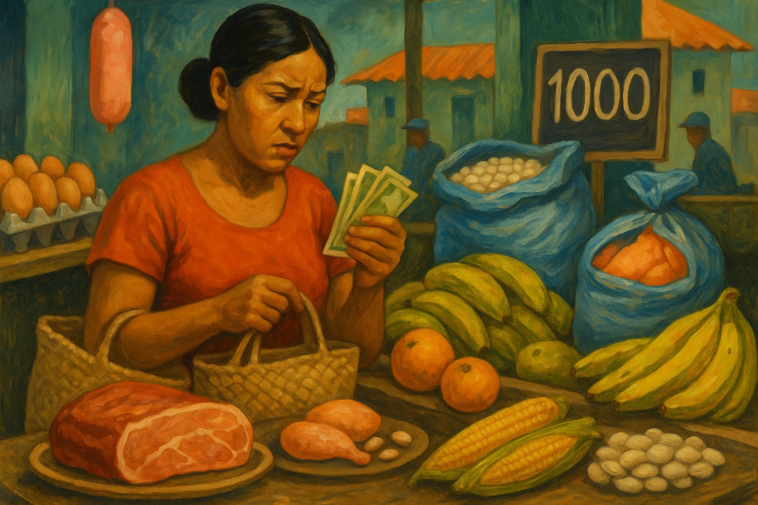 ¿De verdad puedes seguir comiendo?.El precio de la comida en Cuba ya no da tregua.