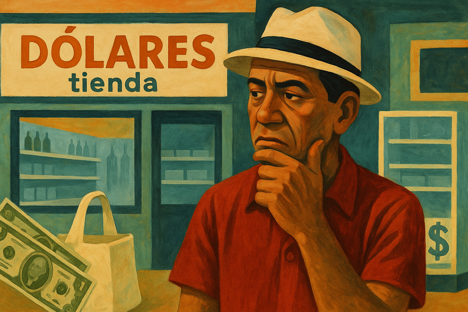 Te están sacando del mercado: la nueva trampa del dólar en Cuba