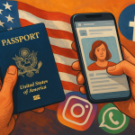 “Lo que nunca imaginaste: tus redes sociales en la lupa migratoria de EE.UU.”