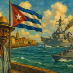 El Caribe en la mira: ¿Juego de poder o guerra silenciosa?