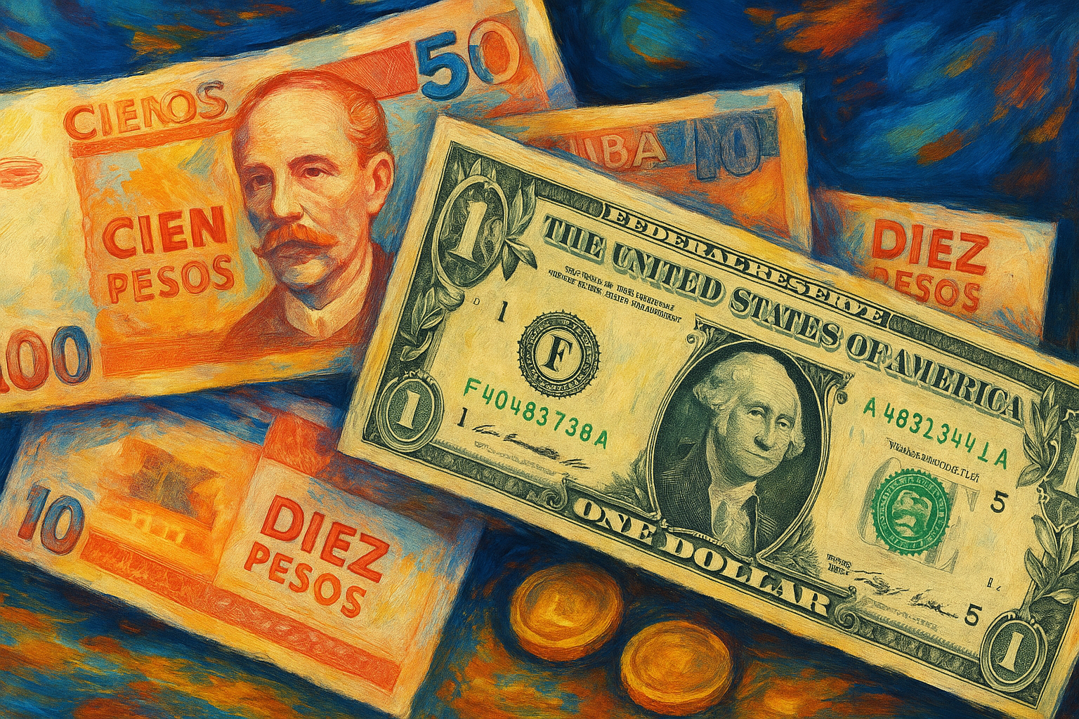 El dólar en Cuba rompe todas las reglas: lo que nadie quiere decirte.