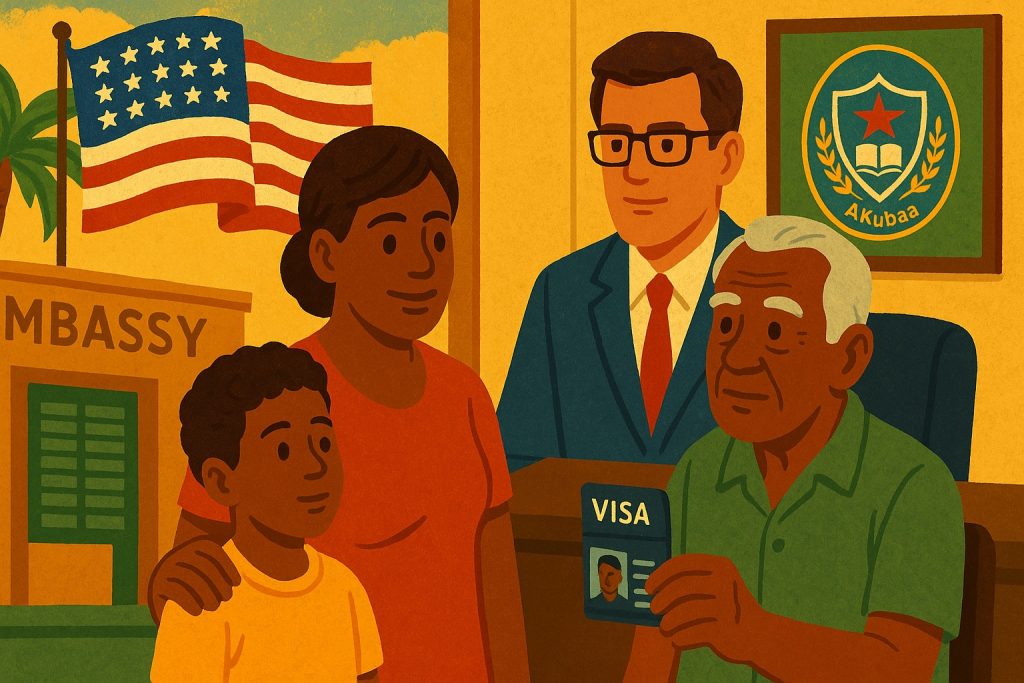 Mañana cambia todo: la entrevista para la visa de Estados Unidos vuelve (casi) para todos