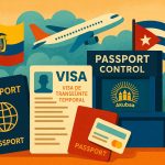 Tu escala ya no es gratis: Ecuador pone fecha y precio a la visa de tránsito para cubanos.