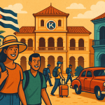 Reseteo caribeño: 400 agentes aterrizan en Cuba para cambiar la marea