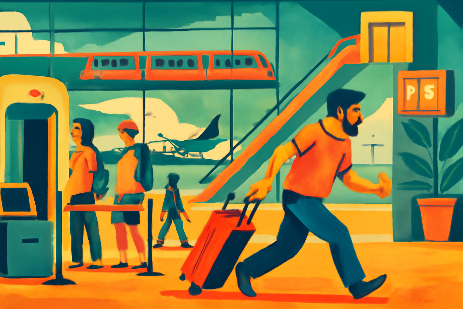 Última llamada que no puedes ignorar: así cambian tus vuelos desde Miami hasta finales de octubre.