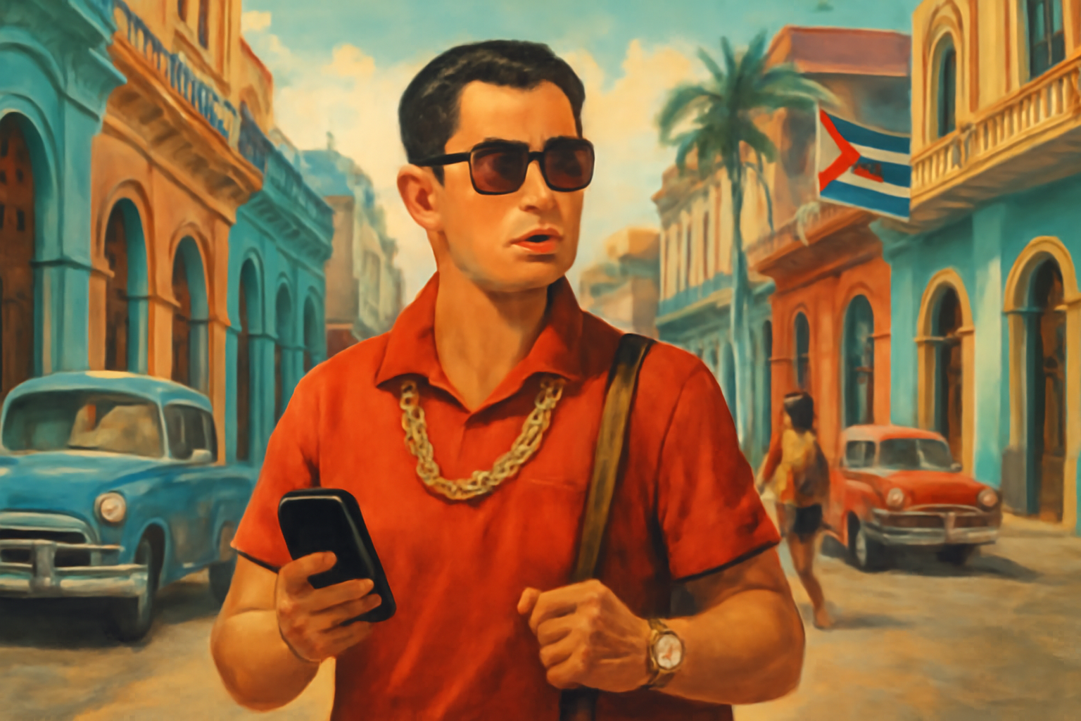 ¿Sabías que los viajeros cubanos de Miami ahora deben tener más cuidado que nunca al mostrar su riqueza en la isla?