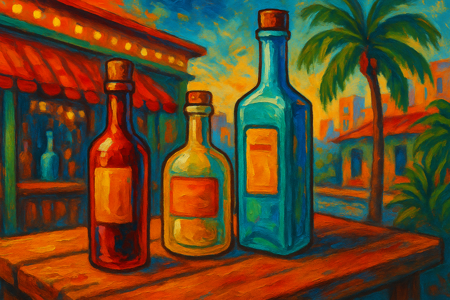 Di su nombre: el tequila irreverente que destapó una vieja guerra de marcas desde Miami.