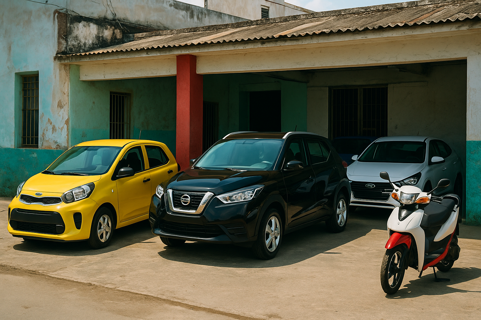 Te va a doler: así están los precios de los carros en Cuba(2025)