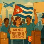 No me cortes el puente”: por qué defender remesas, paquetería y vuelos a Cuba es también defender a la familia