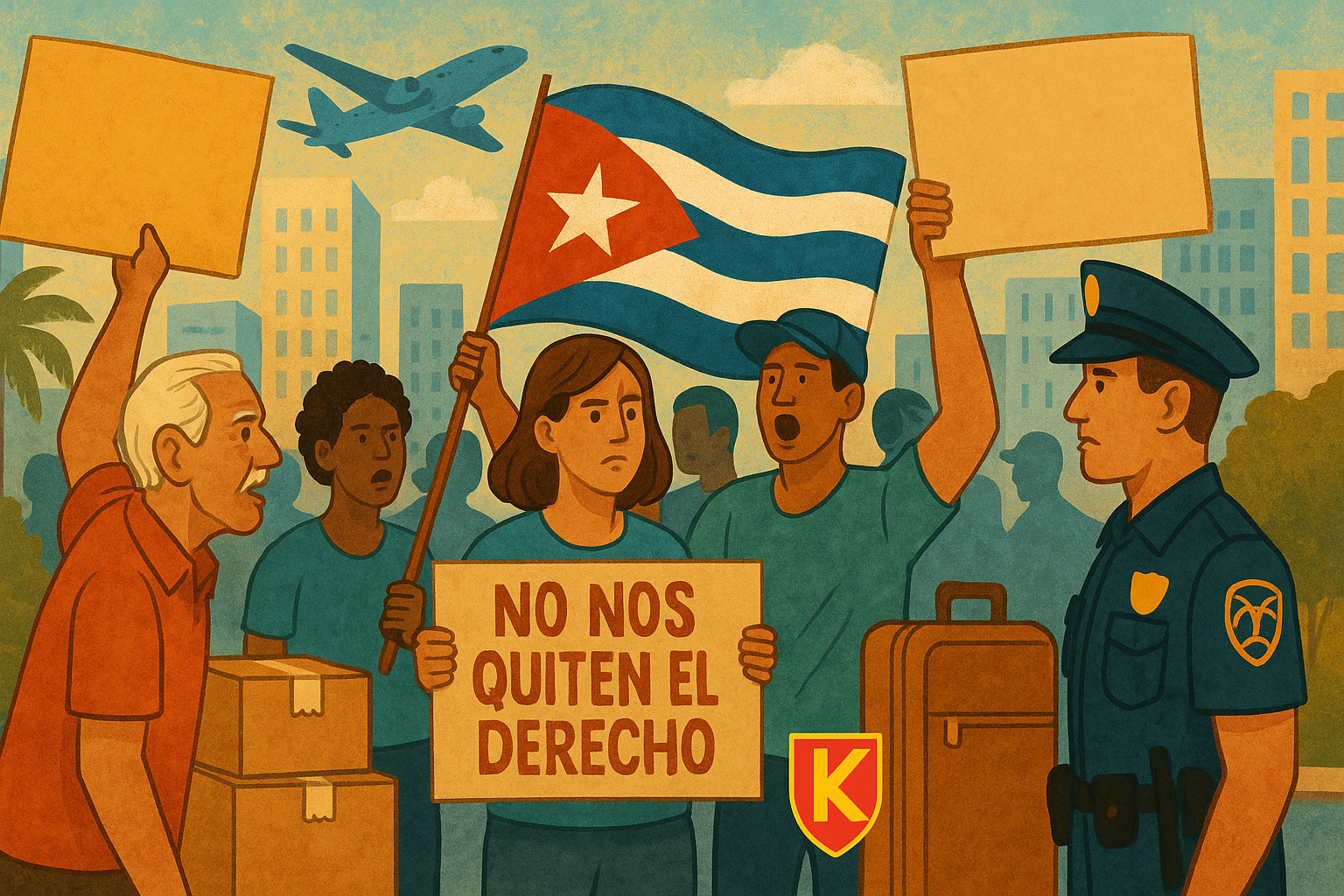 No me cortes el puente”: por qué defender remesas, paquetería y vuelos a Cuba es también defender a la familia