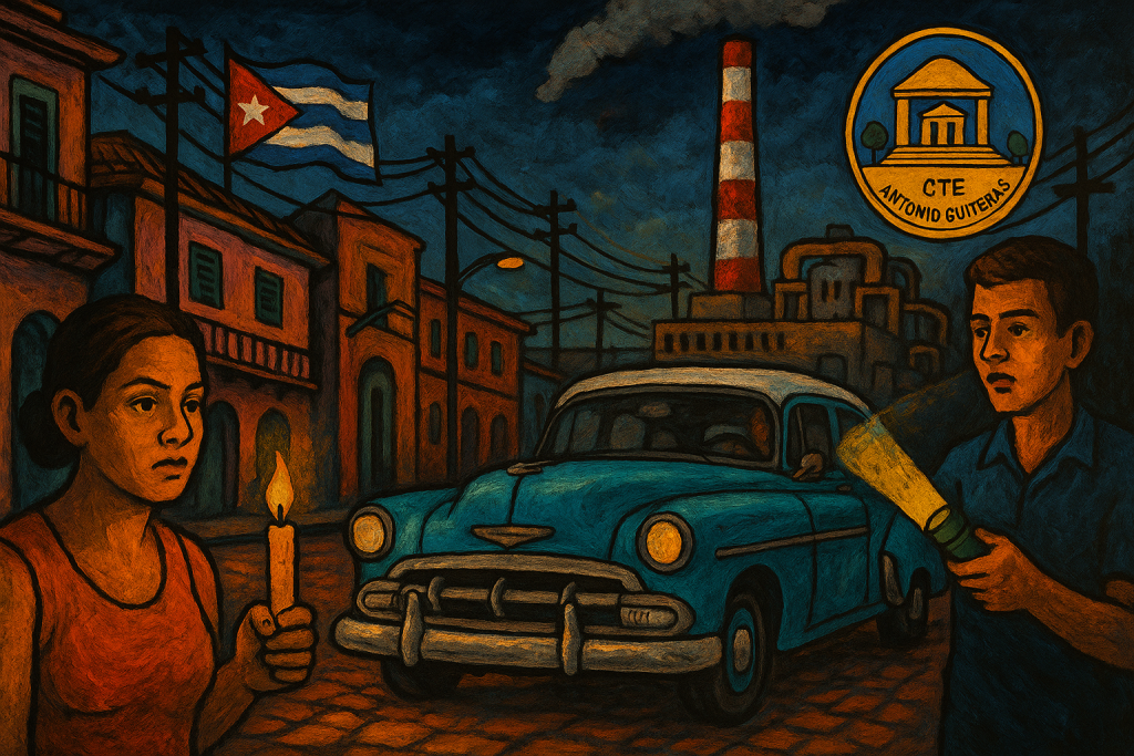 Alerta Roja: la señal falsa en la Guiteras que apagó a Cuba (y cómo se enciende de nuevo)