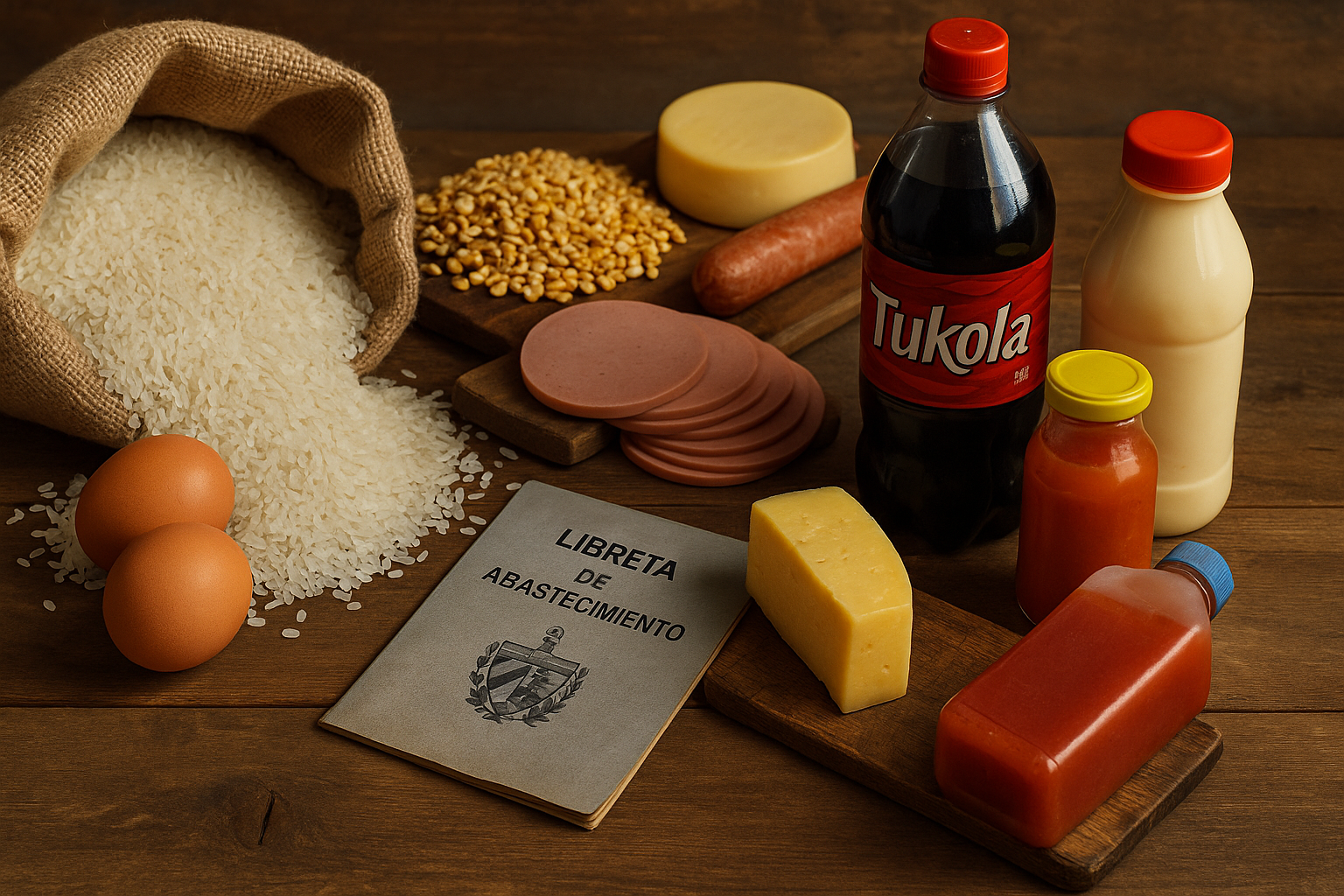 Detrás de la libreta: la verdad incómoda de la canasta básica y el módulo especial en La Habana