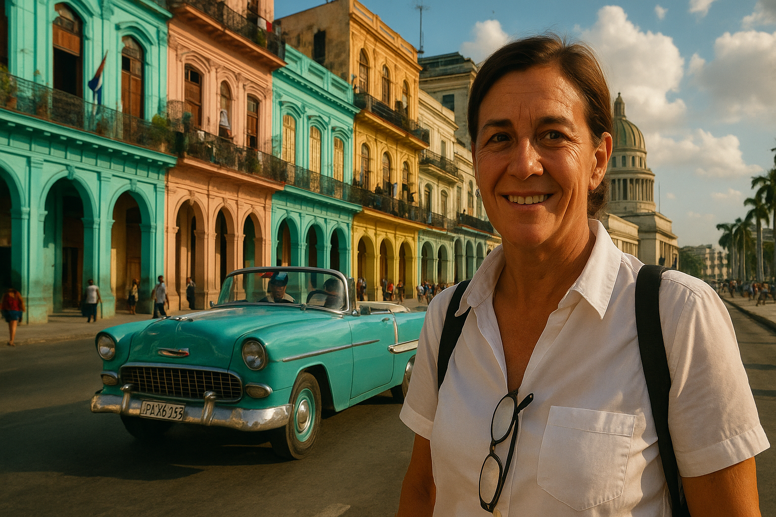 ¿Podría Cuba vivir un boom turístico a finales de año?. Lo que dice una española que lo está viendo desde dentro.