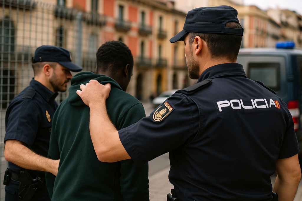 “España, ¿te reconoces en el espejo?”: el día en que la política coqueteó con las deportaciones masivas